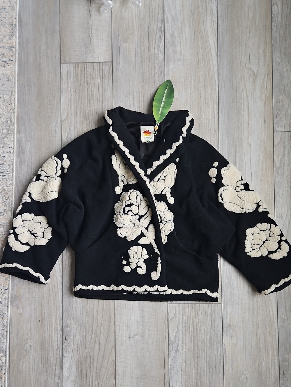 Farm Rio Coat